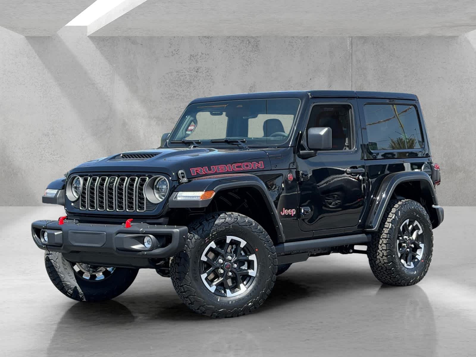2026 Jeep Wrangler Rubicon -
                  Las Vegas, NV