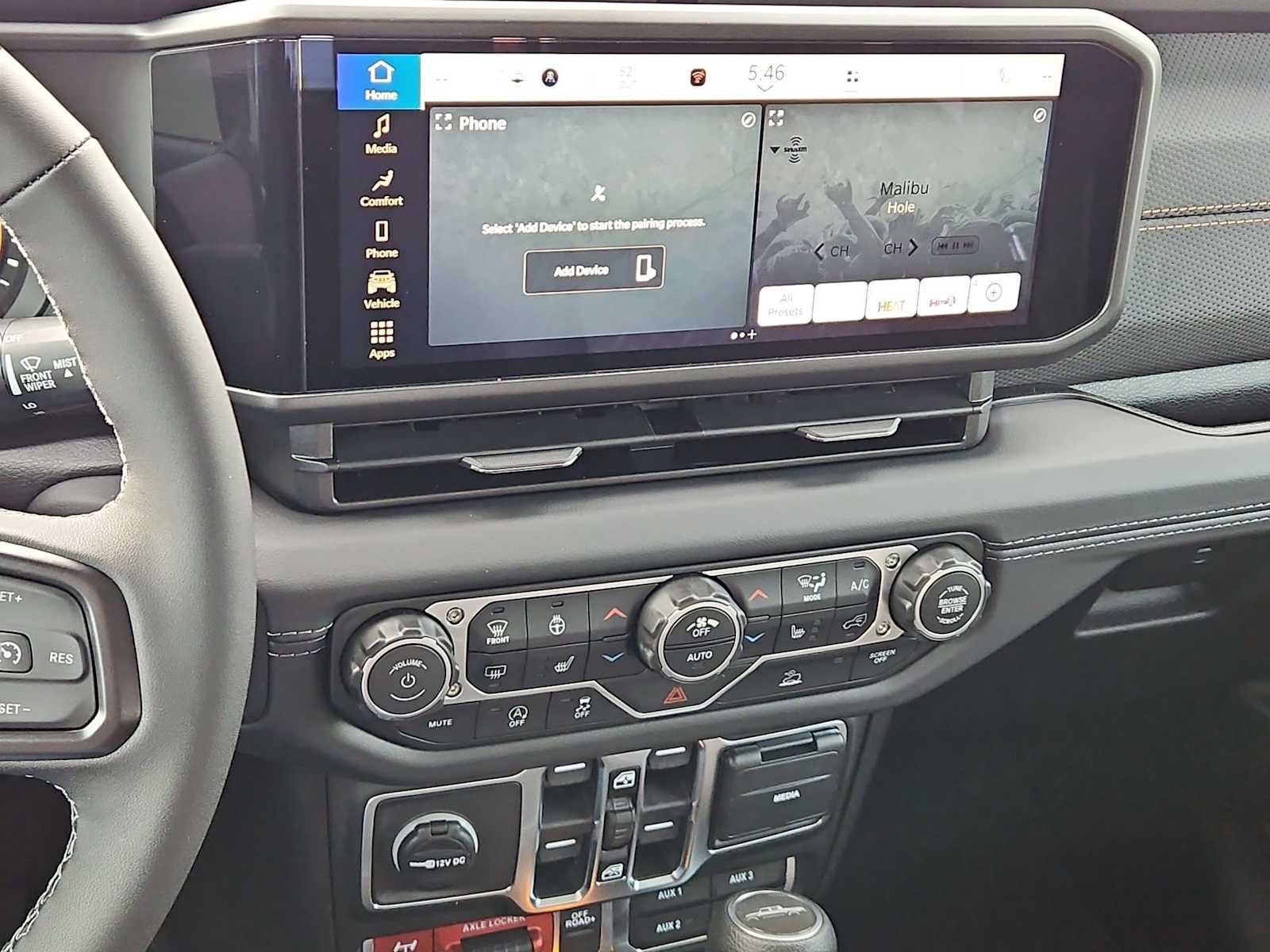 Thumbnail: 2026 Jeep Gladiator - 26