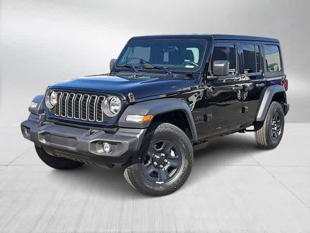 Thumbnail: 2026 Jeep Wrangler - 1