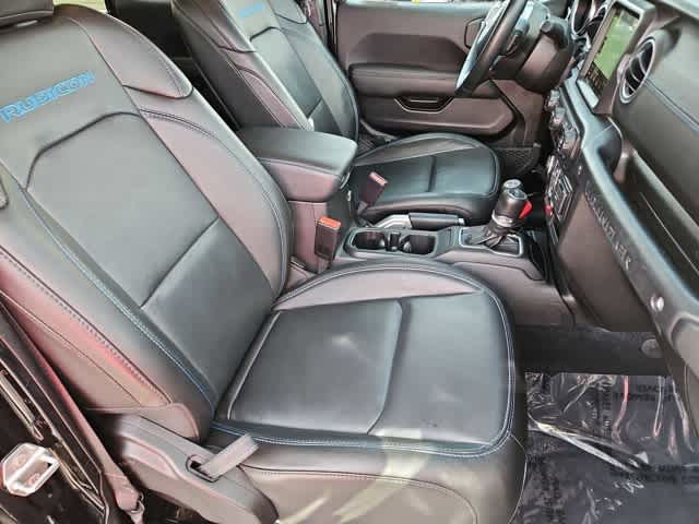 Thumbnail: 2022 Jeep Wrangler - 37