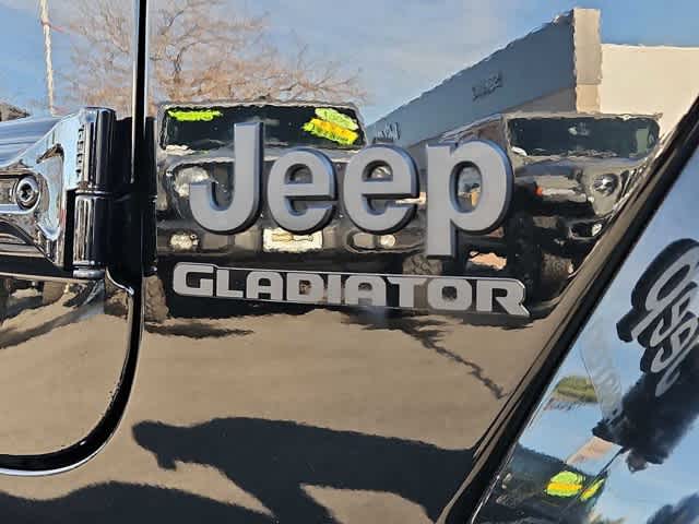 Thumbnail: 2022 Jeep Gladiator - 12