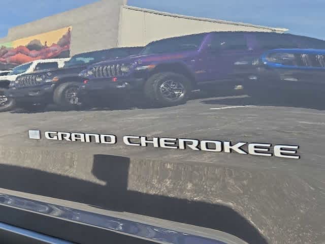 Thumbnail: 2026 Jeep Grand Cherokee - 12