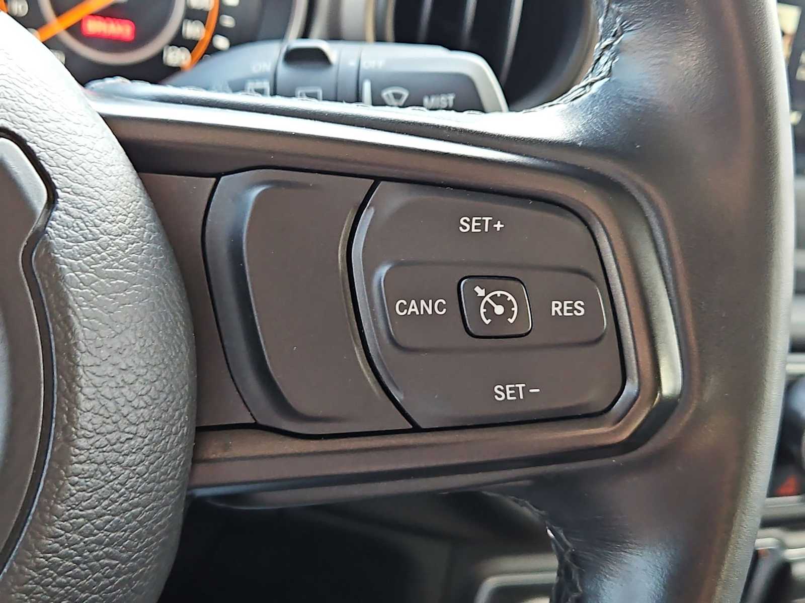 Thumbnail: 2021 Jeep Wrangler - 23