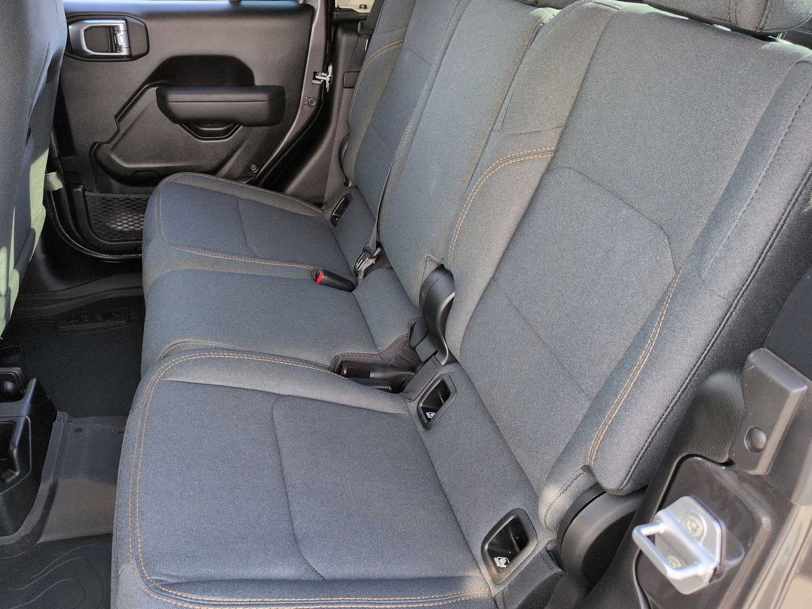 Thumbnail: 2026 Jeep Gladiator - 20