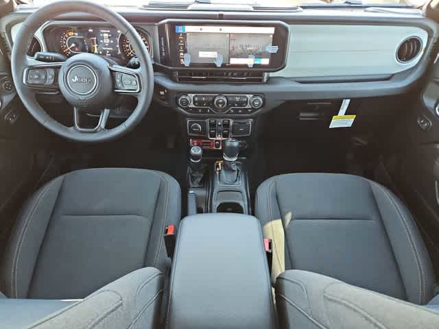 2026 Jeep Wrangler 4-Door Willys - Photo 15