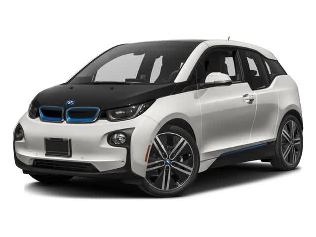 2017 BMW i3  Hero Image