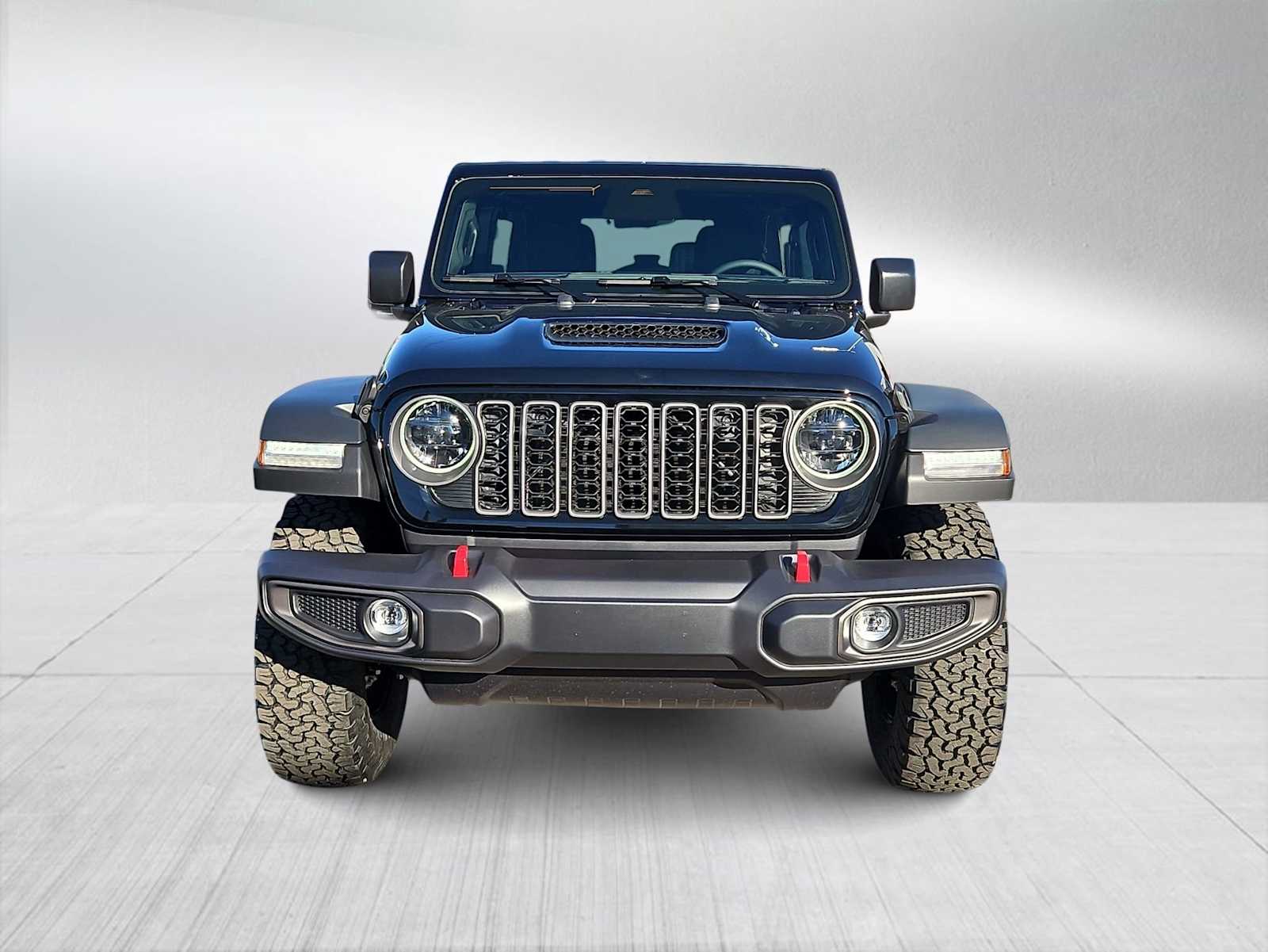 Thumbnail: 2026 Jeep Wrangler - 3