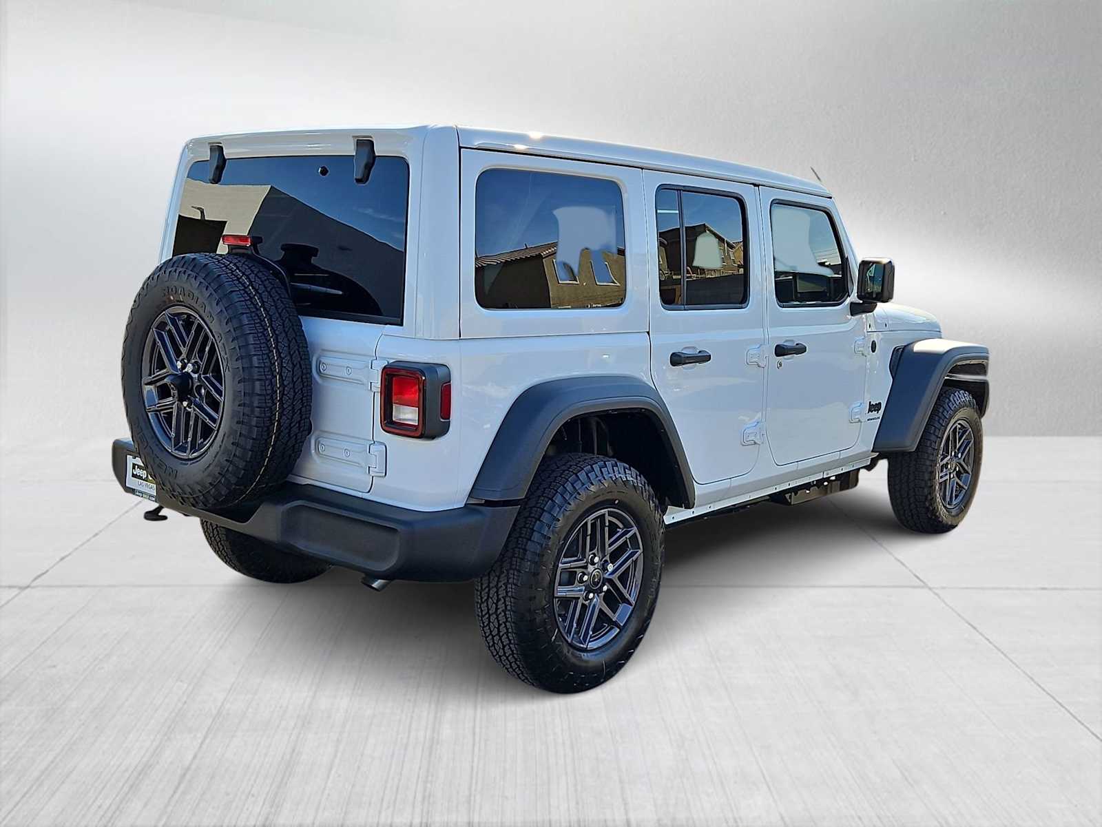 Thumbnail: 2026 Jeep Wrangler - 8