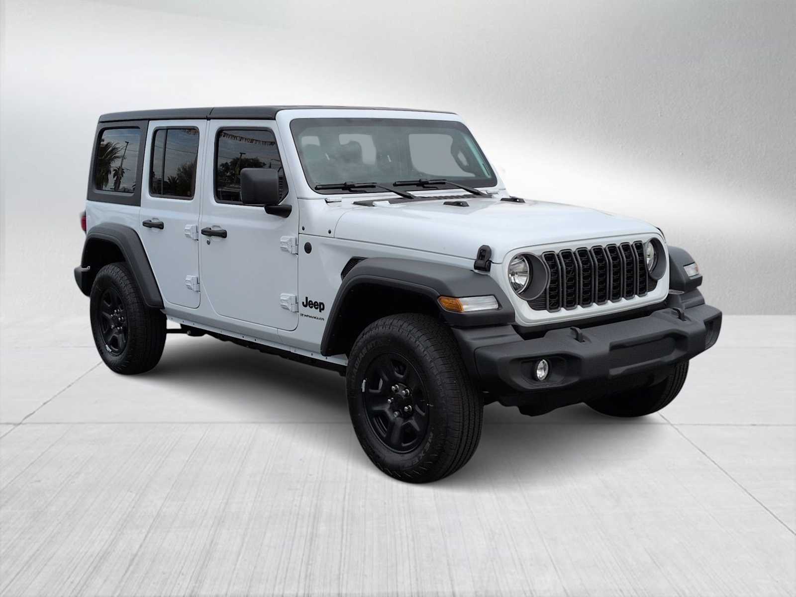 2026 Jeep Wrangler Sport photo 2