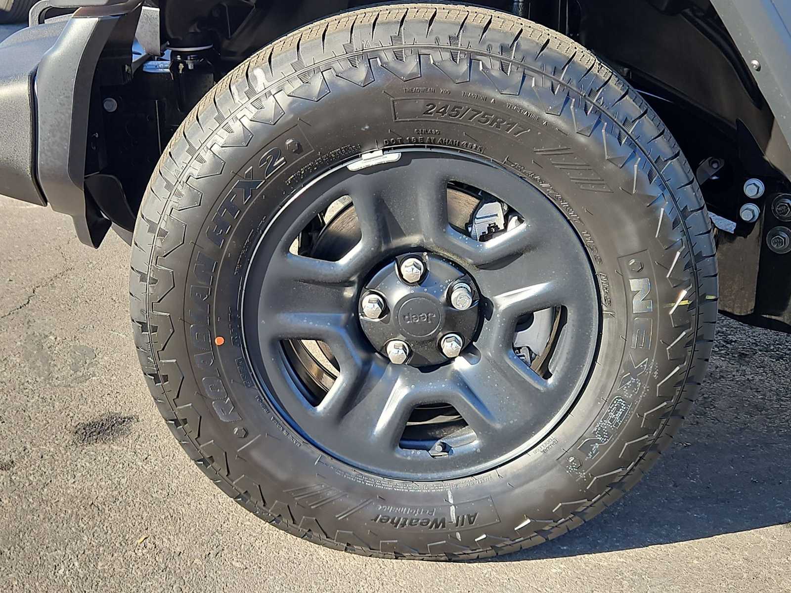 Thumbnail: 2026 Jeep Wrangler - 13