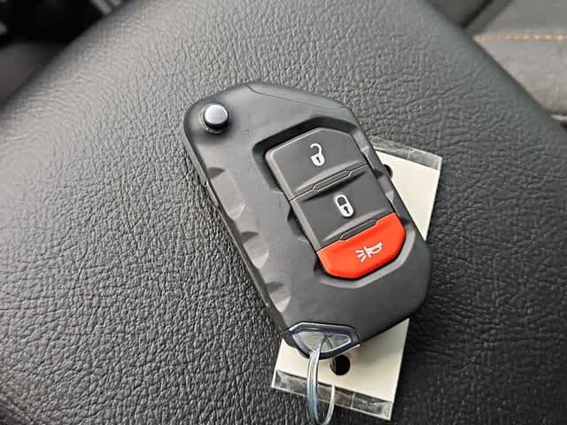 Thumbnail: 2026 Jeep Wrangler - 32