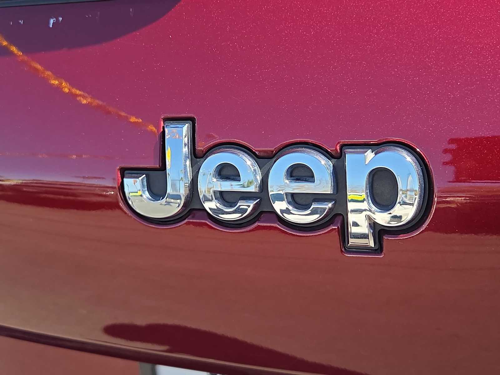 Thumbnail: 2022 Jeep Grand Cherokee L - 11