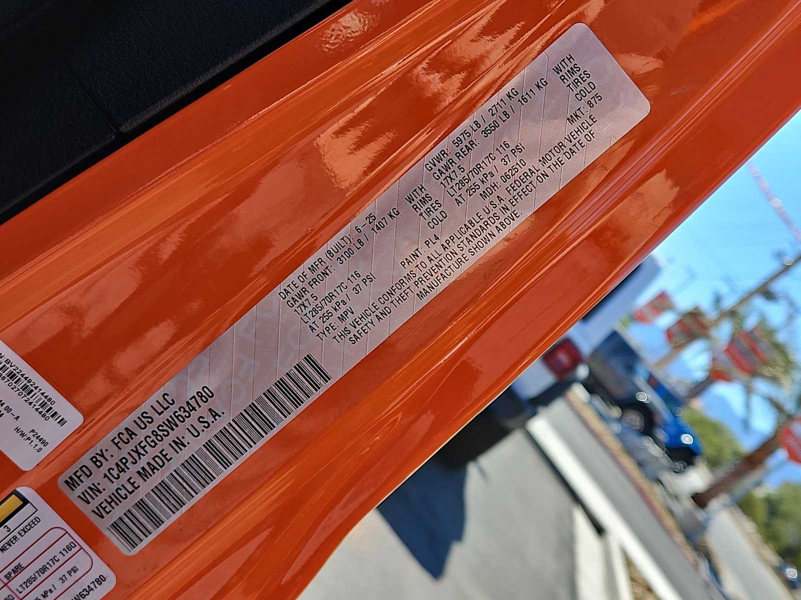 Thumbnail: 2025 Jeep Wrangler - 34