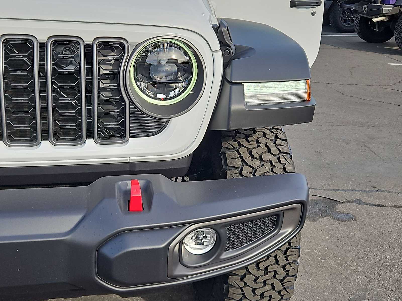 Thumbnail: 2026 Jeep Wrangler - 11