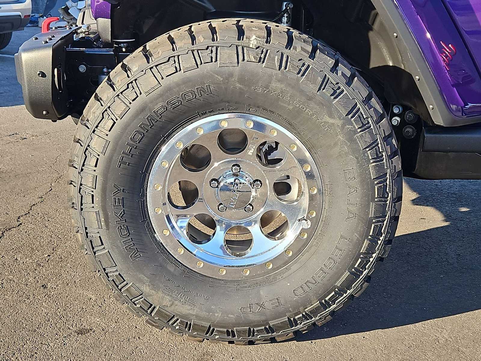 Thumbnail: 2026 Jeep Wrangler - 13