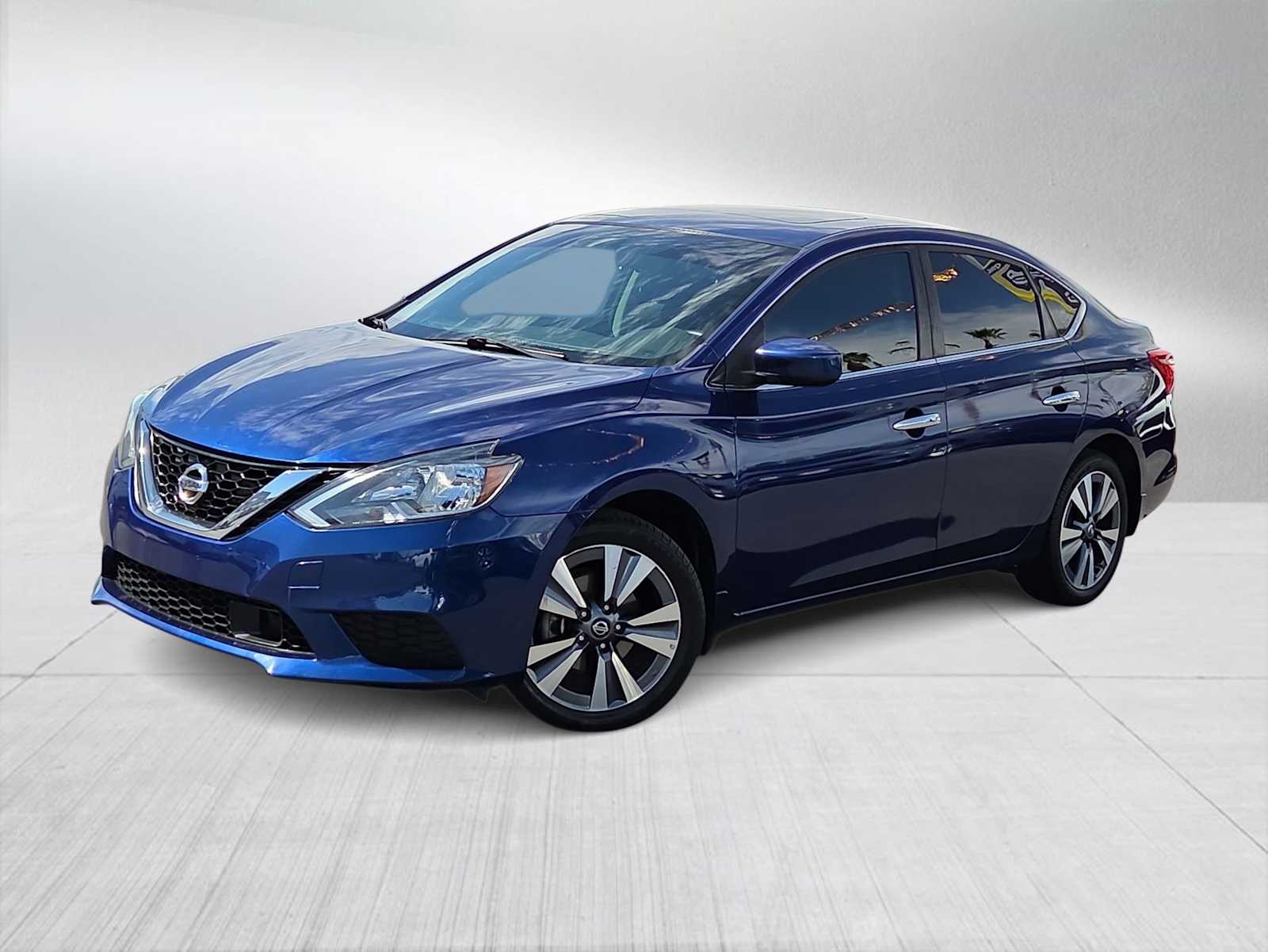 2019 Nissan Sentra SV -
                  Las Vegas, NV