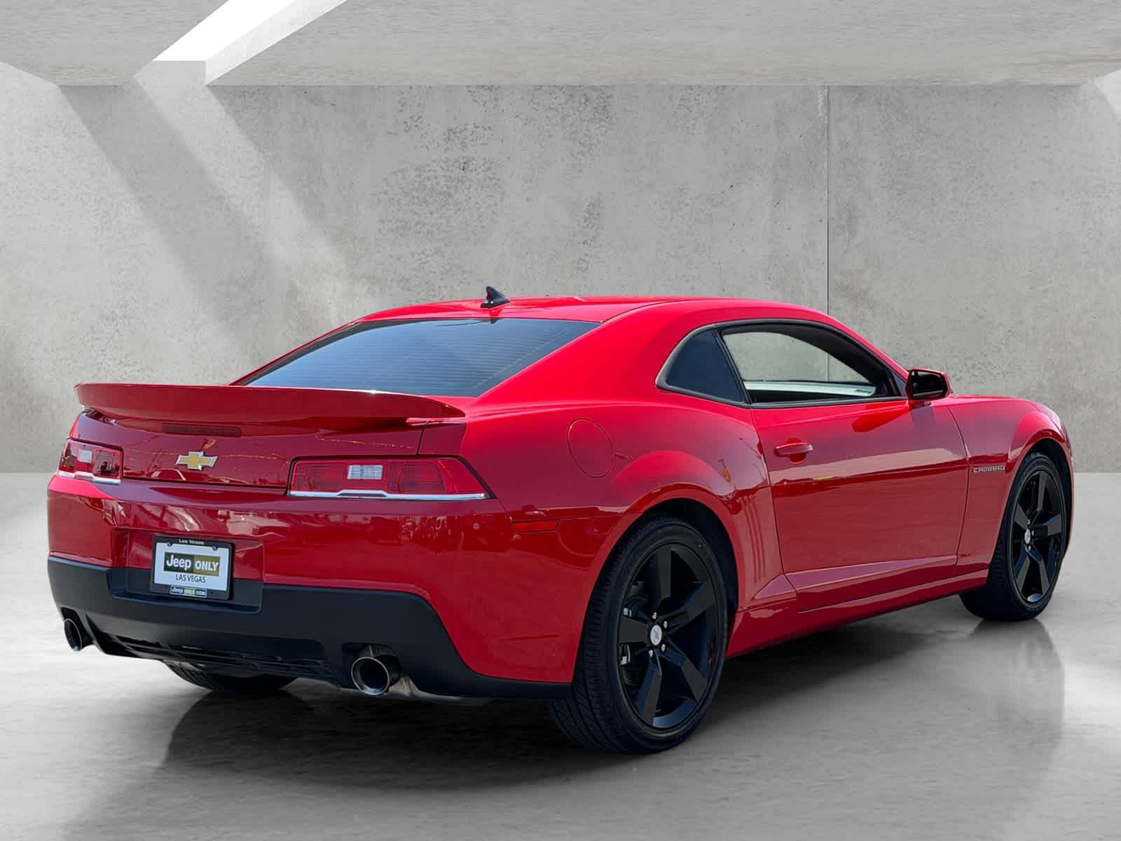 Thumbnail: 2014 Chevrolet Camaro - 5