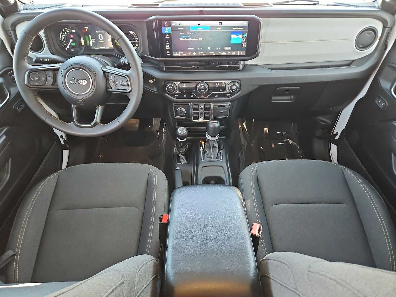 Thumbnail: 2024 Jeep Wrangler - 15