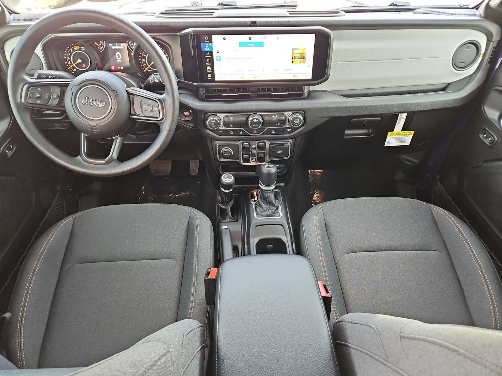 Thumbnail: 2026 Jeep Wrangler - 15