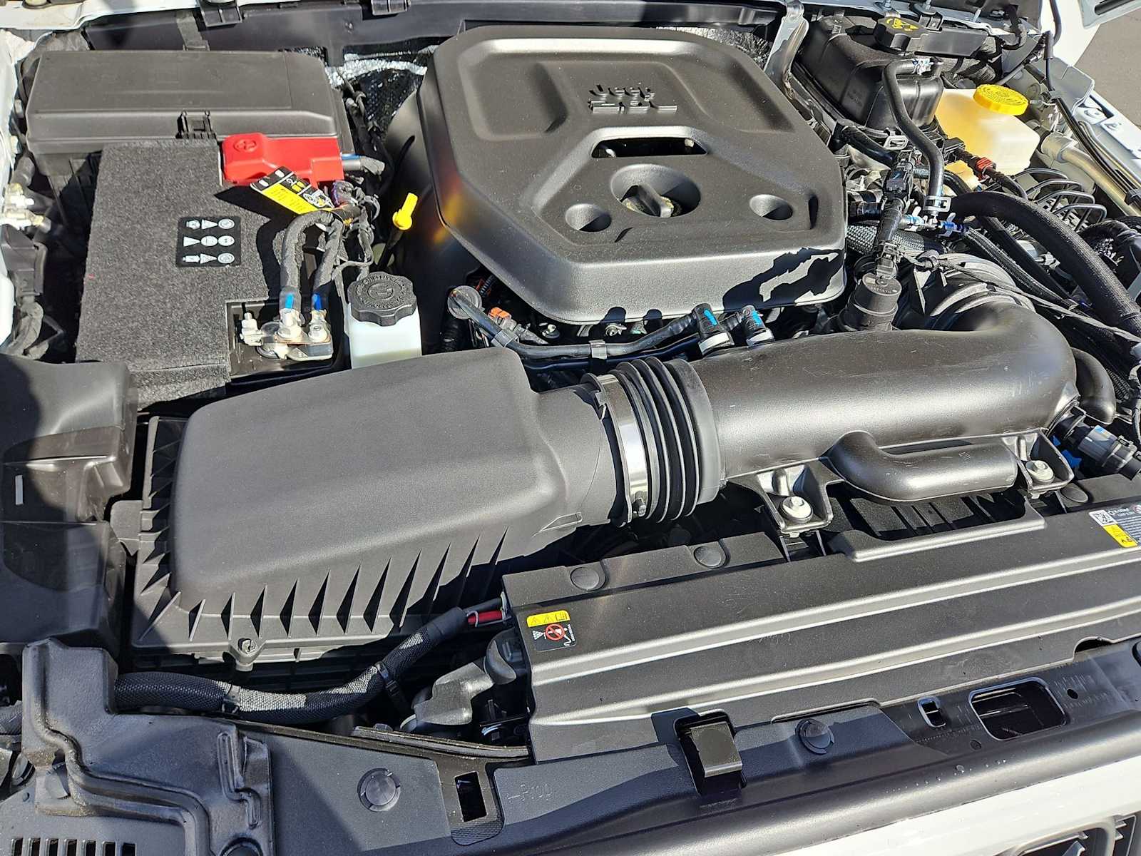 Thumbnail: 2026 Jeep Wrangler - 14