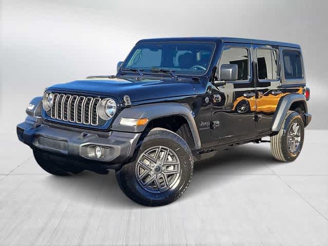 Thumbnail: 2026 Jeep Wrangler - 1