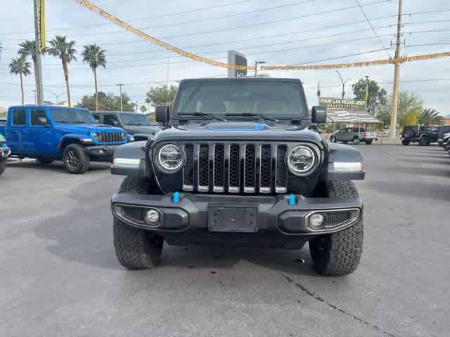 Thumbnail: 2022 Jeep Wrangler - 3