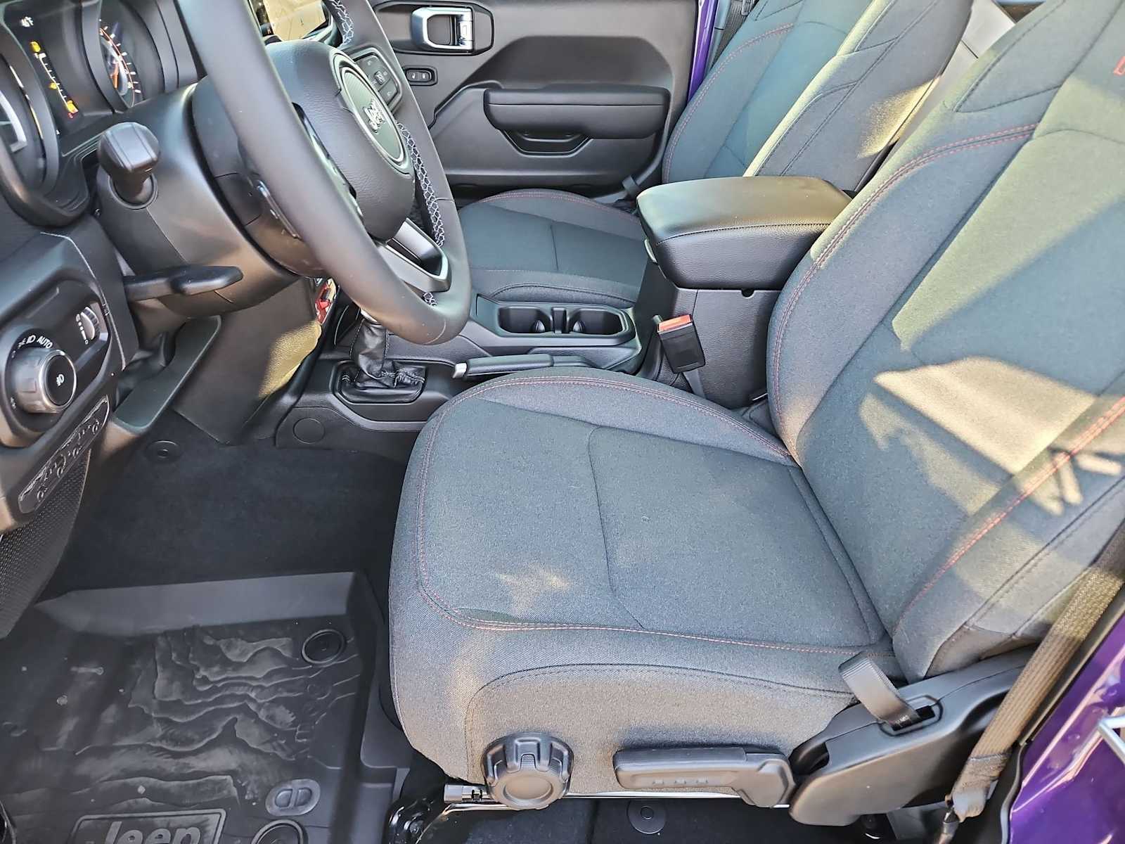 Thumbnail: 2026 Jeep Wrangler - 16