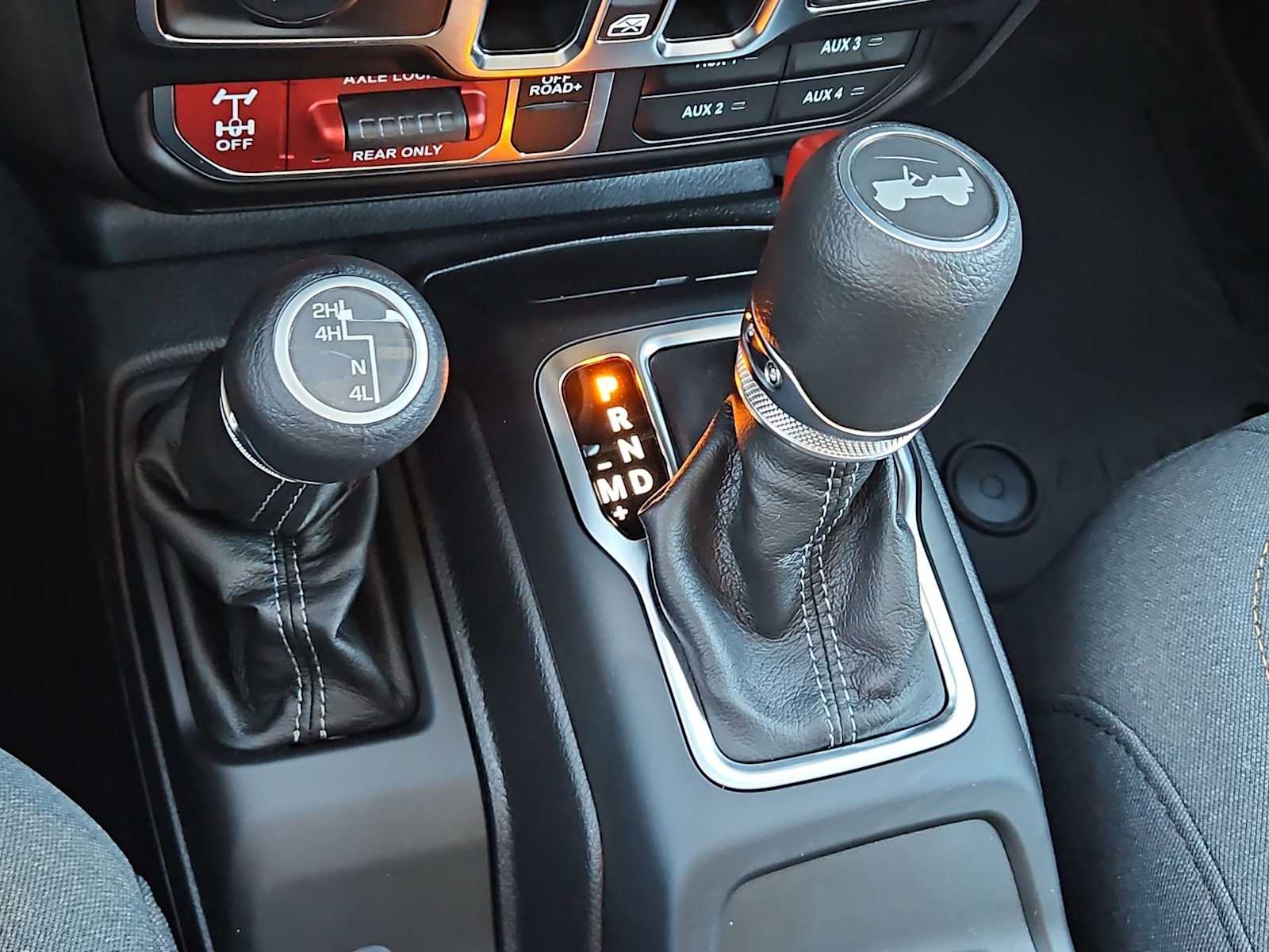 Thumbnail: 2026 Jeep Wrangler - 29