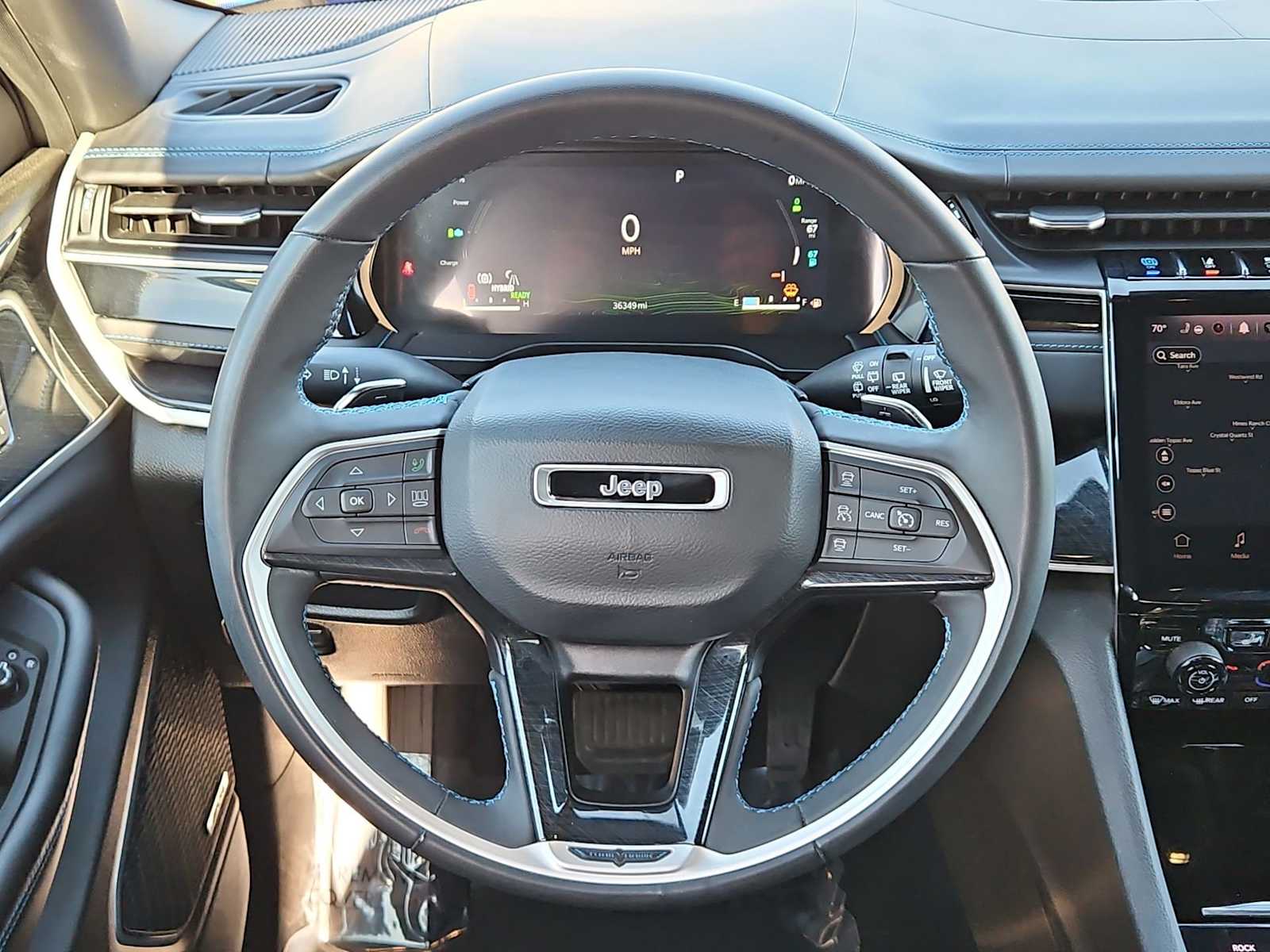 Thumbnail: 2022 Jeep Grand Cherokee - 23