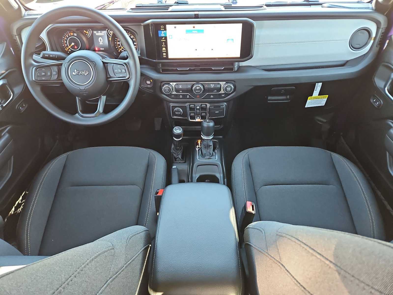 Thumbnail: 2026 Jeep Gladiator - 15