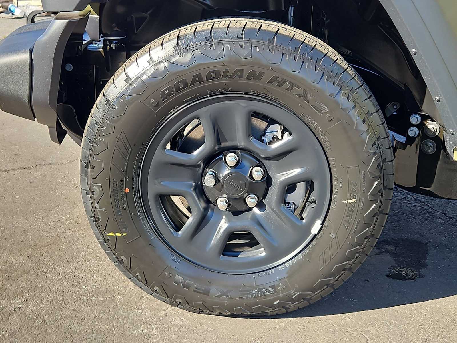 Thumbnail: 2026 Jeep Wrangler - 13