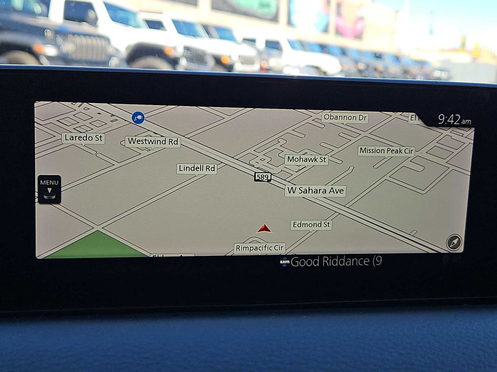 Thumbnail: 2022 Mazda MX-30 - 28