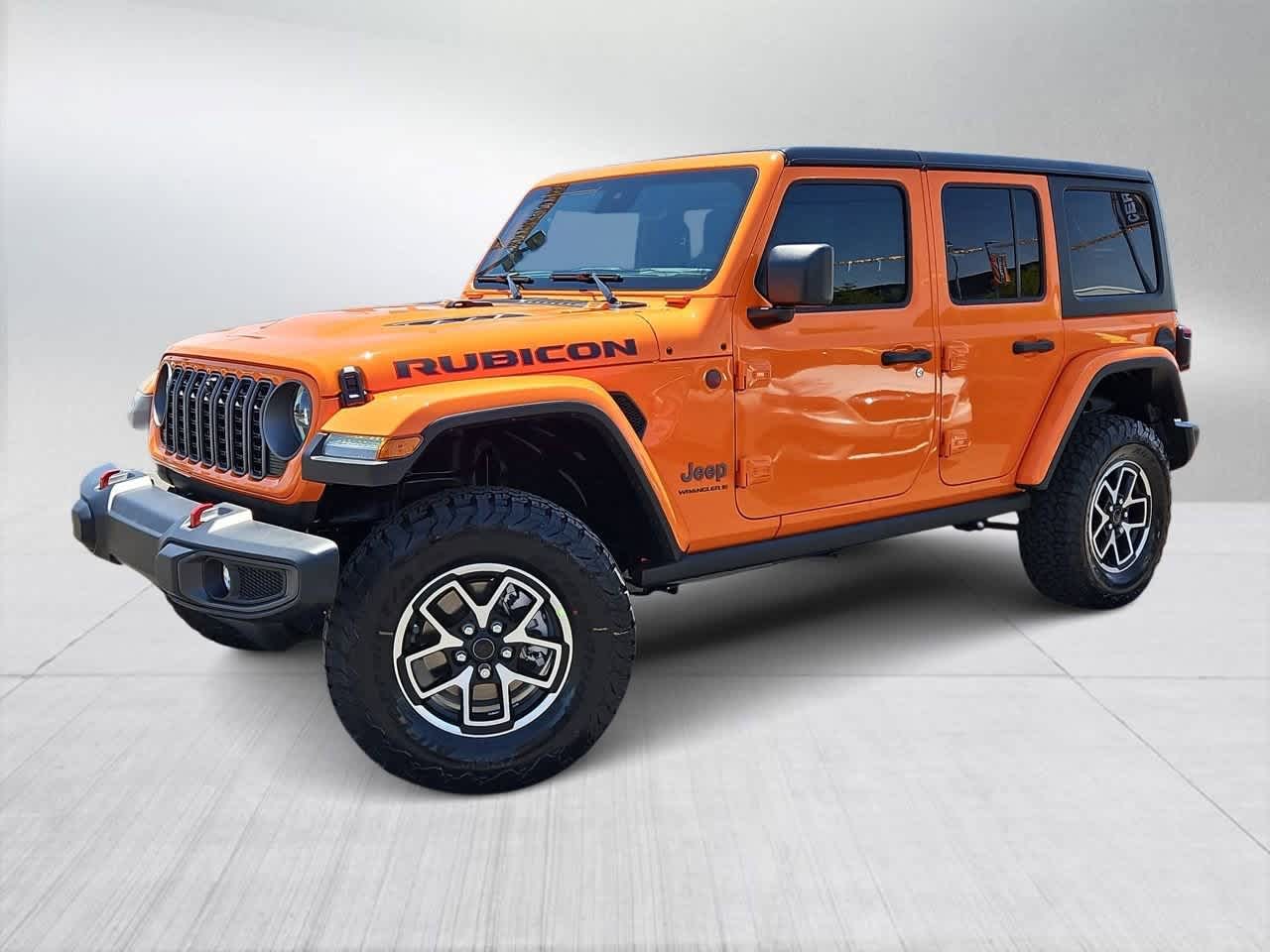 Thumbnail: 2025 Jeep Wrangler - 4