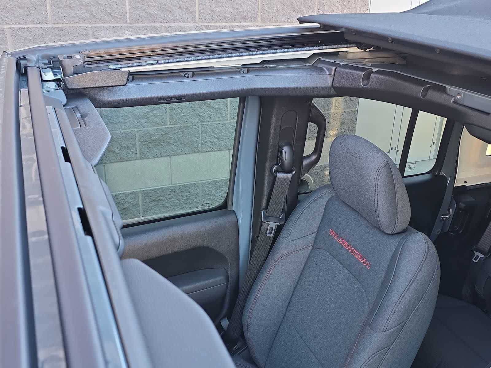 Thumbnail: 2026 Jeep Wrangler - 30
