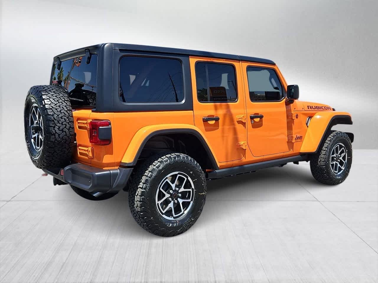 Thumbnail: 2025 Jeep Wrangler - 8
