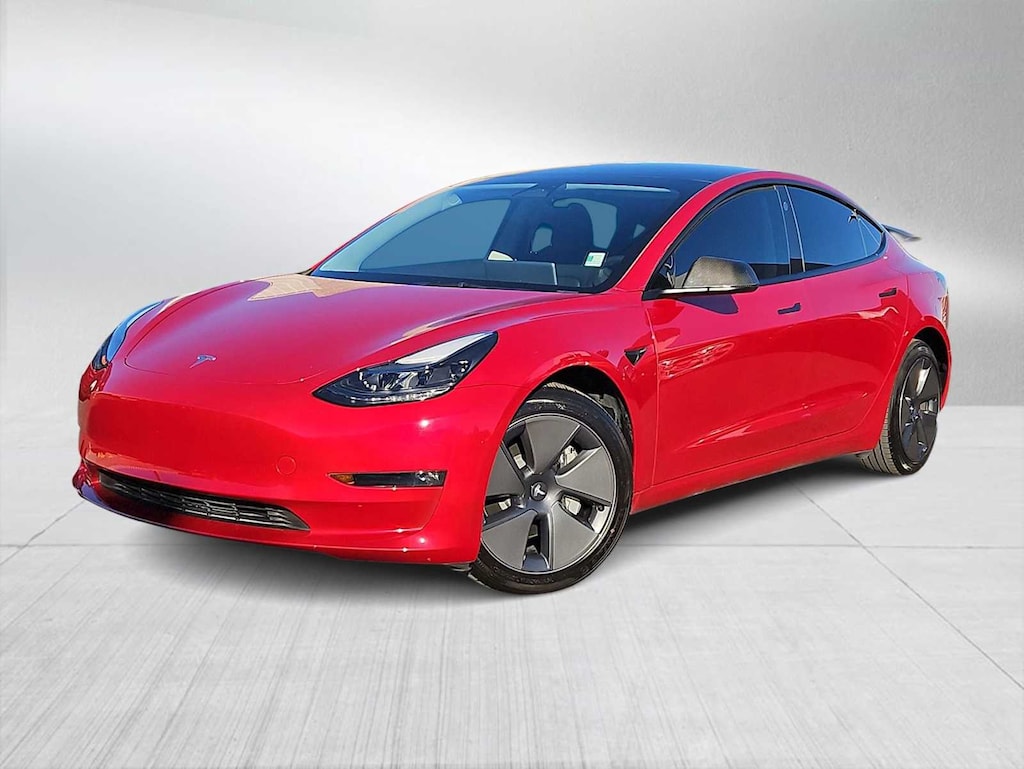 Used 2023 Tesla Model 3 Long Range Sedan