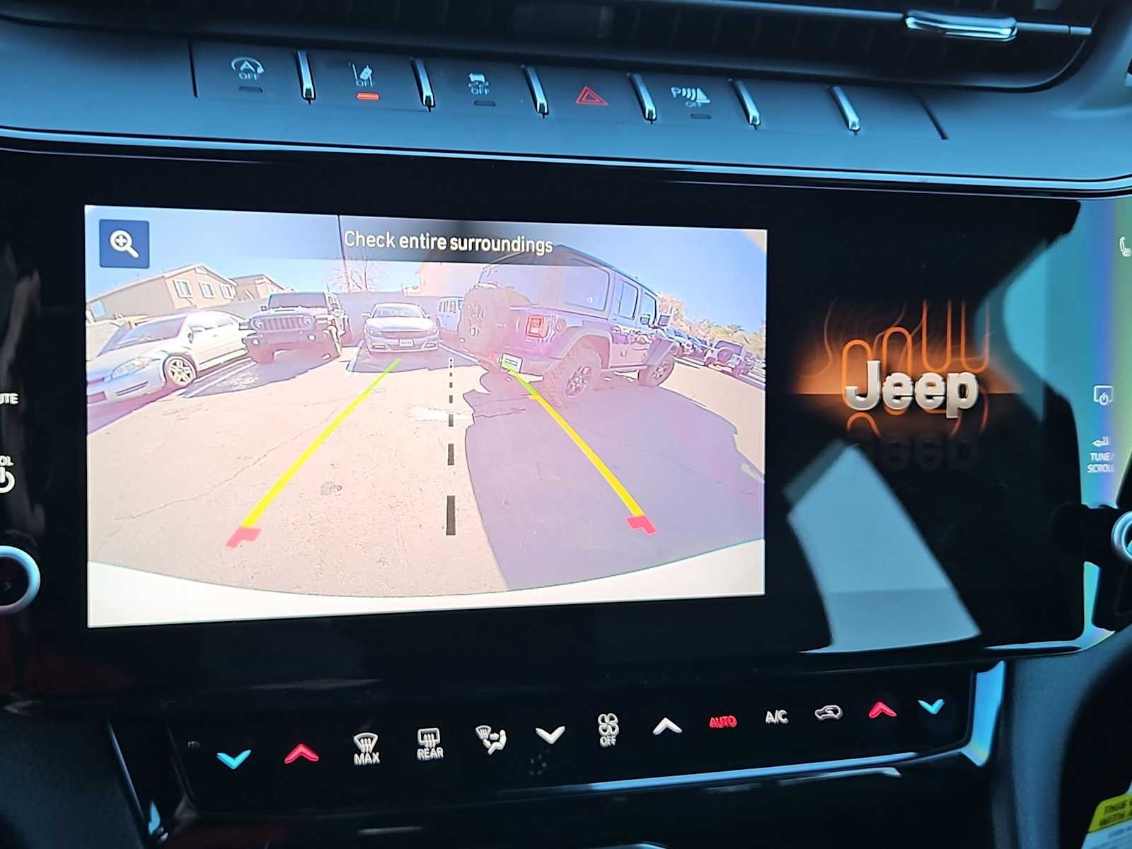 Thumbnail: 2026 Jeep Grand Cherokee - 29