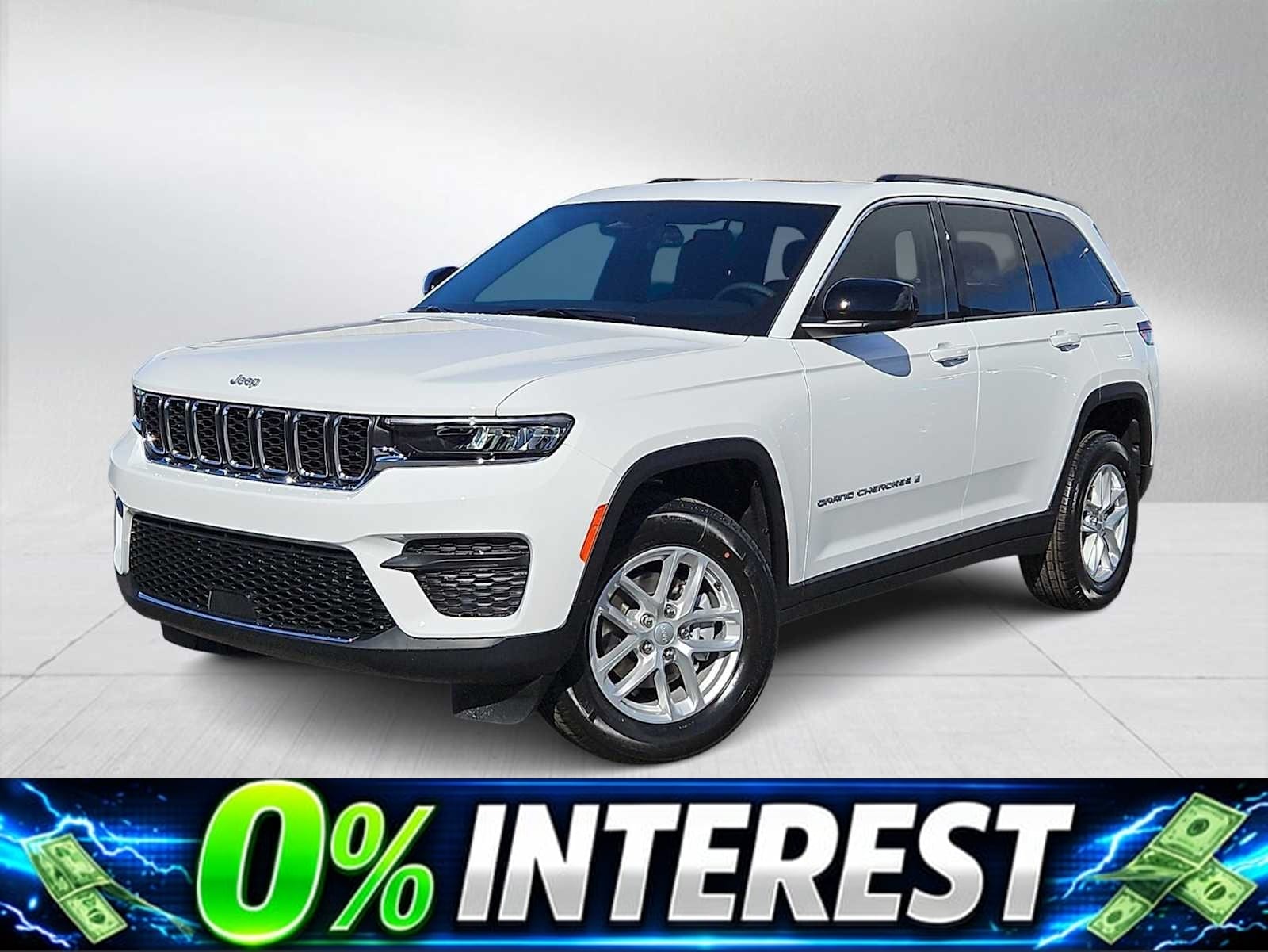 Thumbnail: 2026 Jeep Grand Cherokee - 1