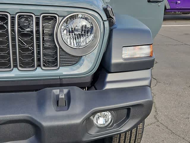 Thumbnail: 2026 Jeep Wrangler - 11