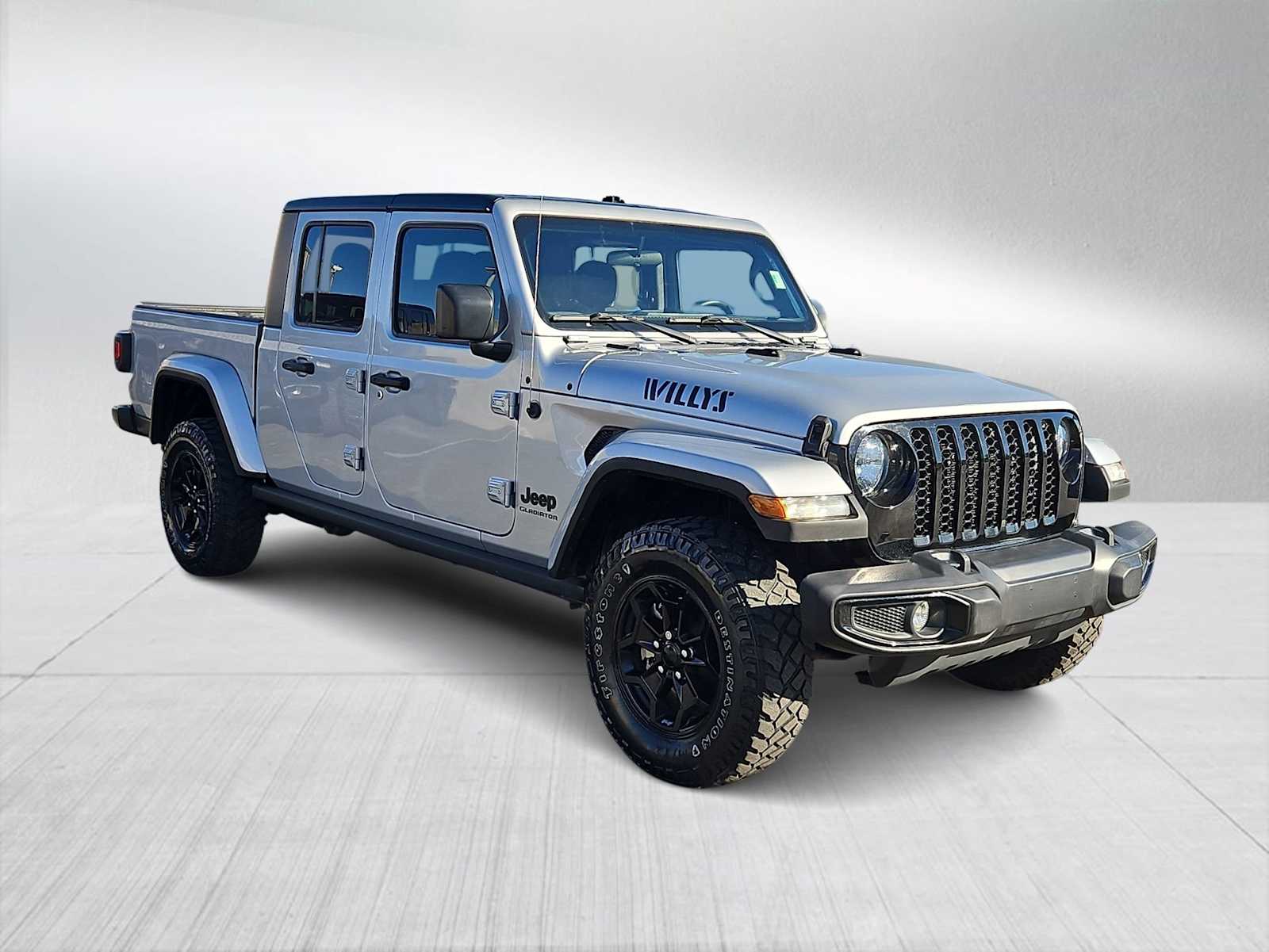 Thumbnail: 2022 Jeep Gladiator - 2