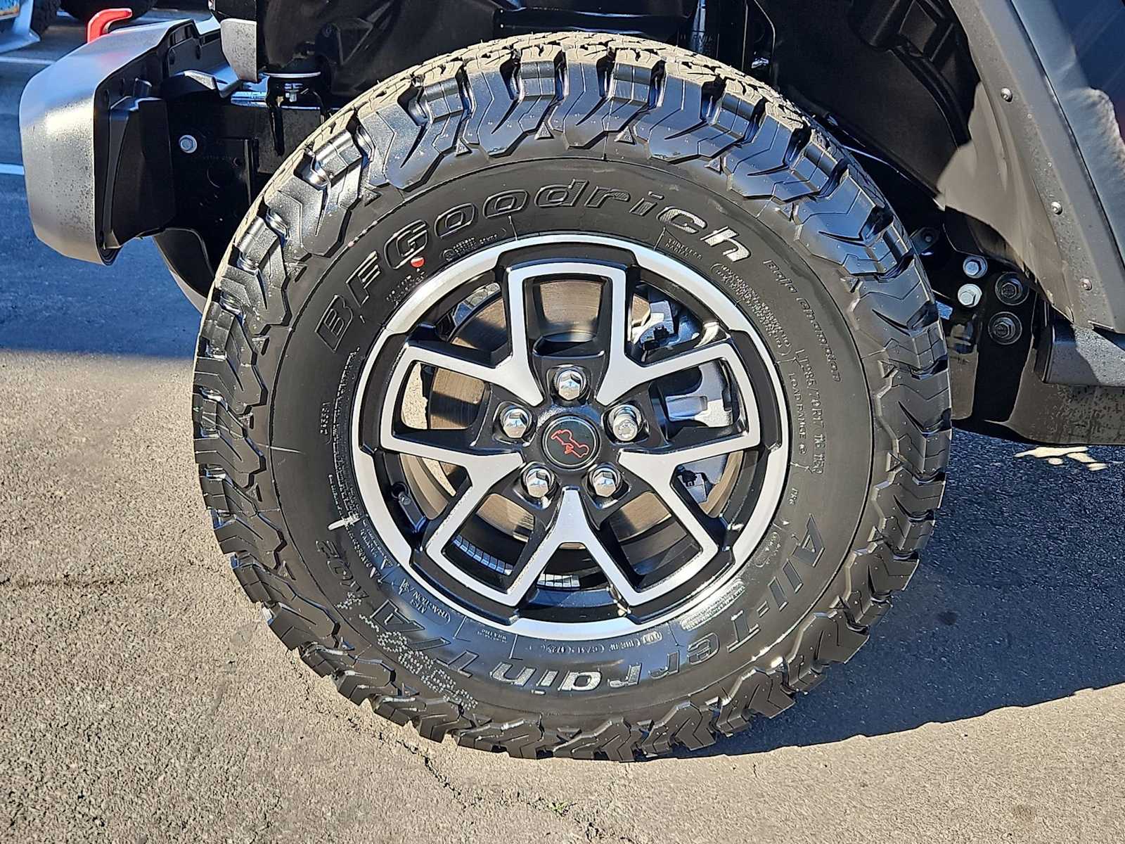 Thumbnail: 2026 Jeep Wrangler - 13