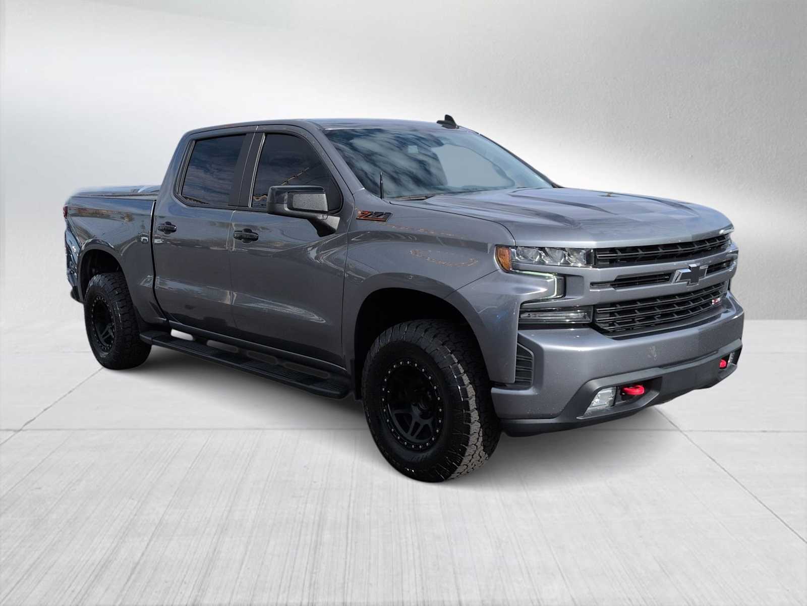 Thumbnail: 2021 Chevrolet Silverado 1500 - 2