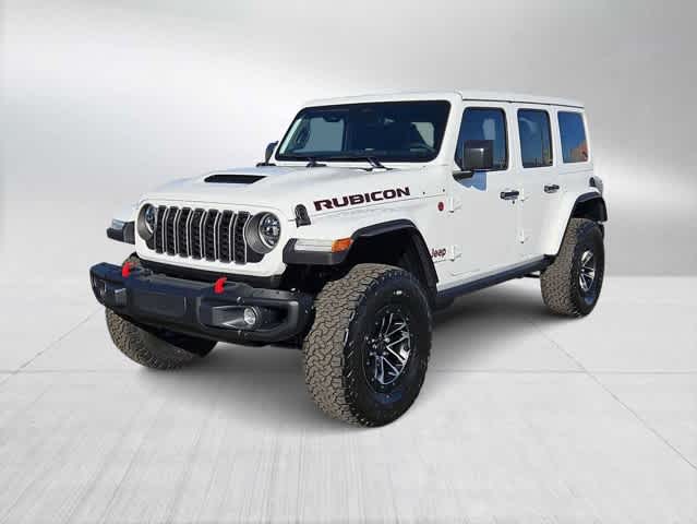 Thumbnail: 2026 Jeep Wrangler - 4