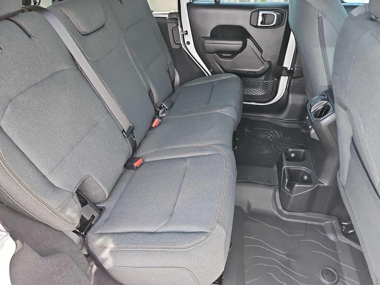 Thumbnail: 2026 Jeep Wrangler - 19