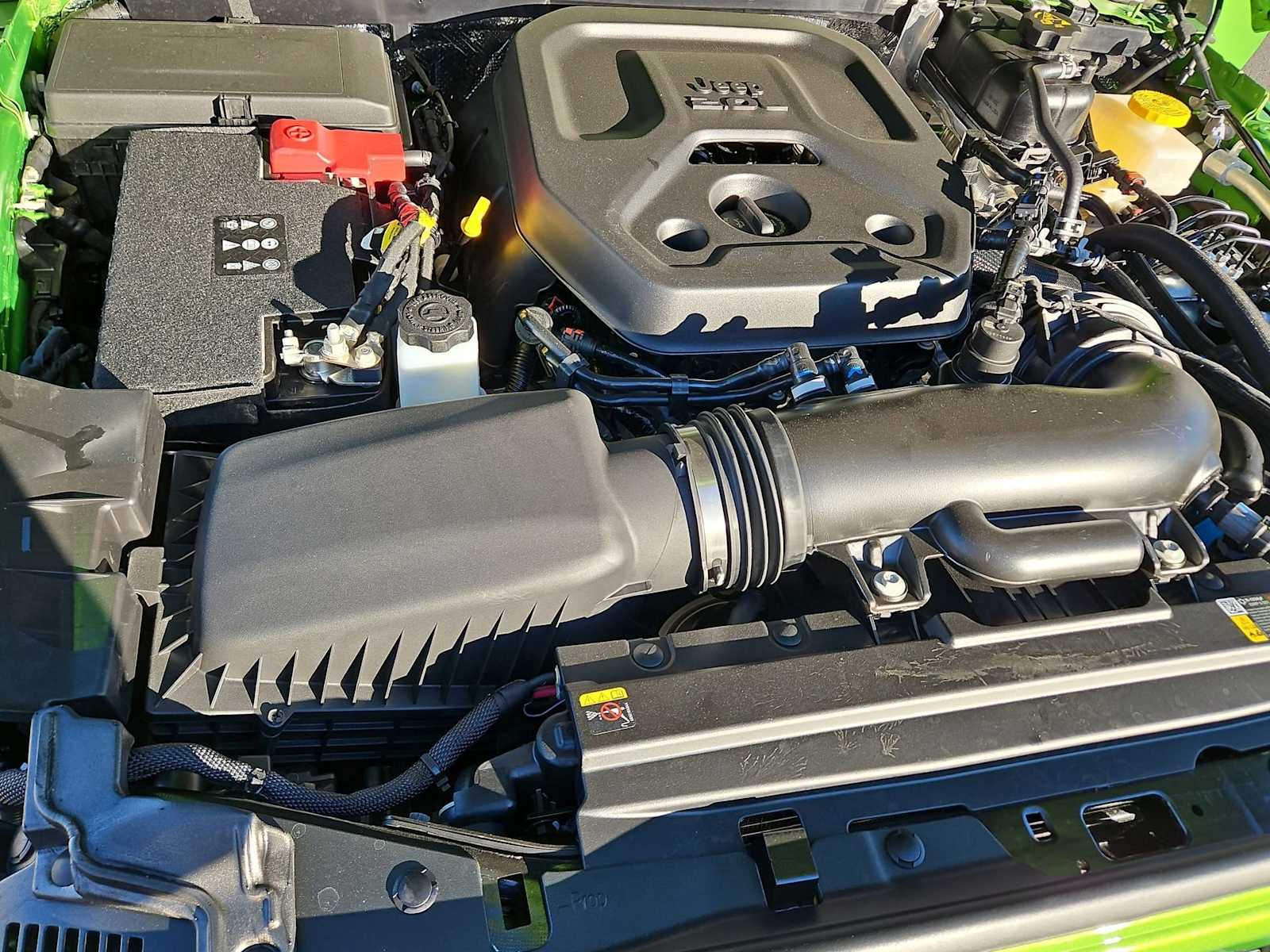 Thumbnail: 2026 Jeep Wrangler - 14