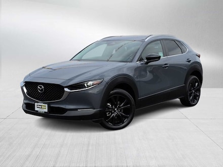 2024 Mazda CX-30 2.5 S Carbon Edition SUV