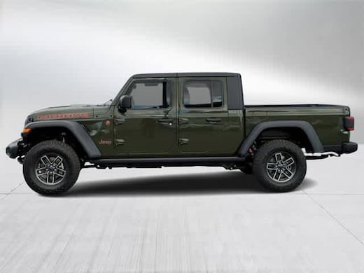 New Jeep SUVs & Trucks For Sale in Las Vegas