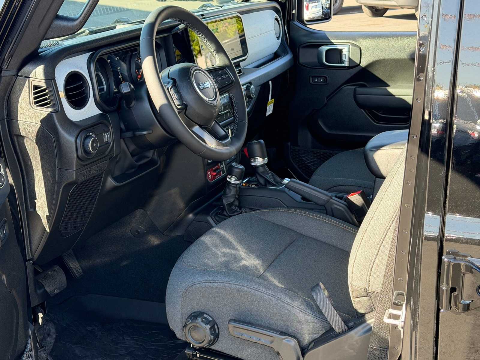 Thumbnail: 2026 Jeep Wrangler - 11