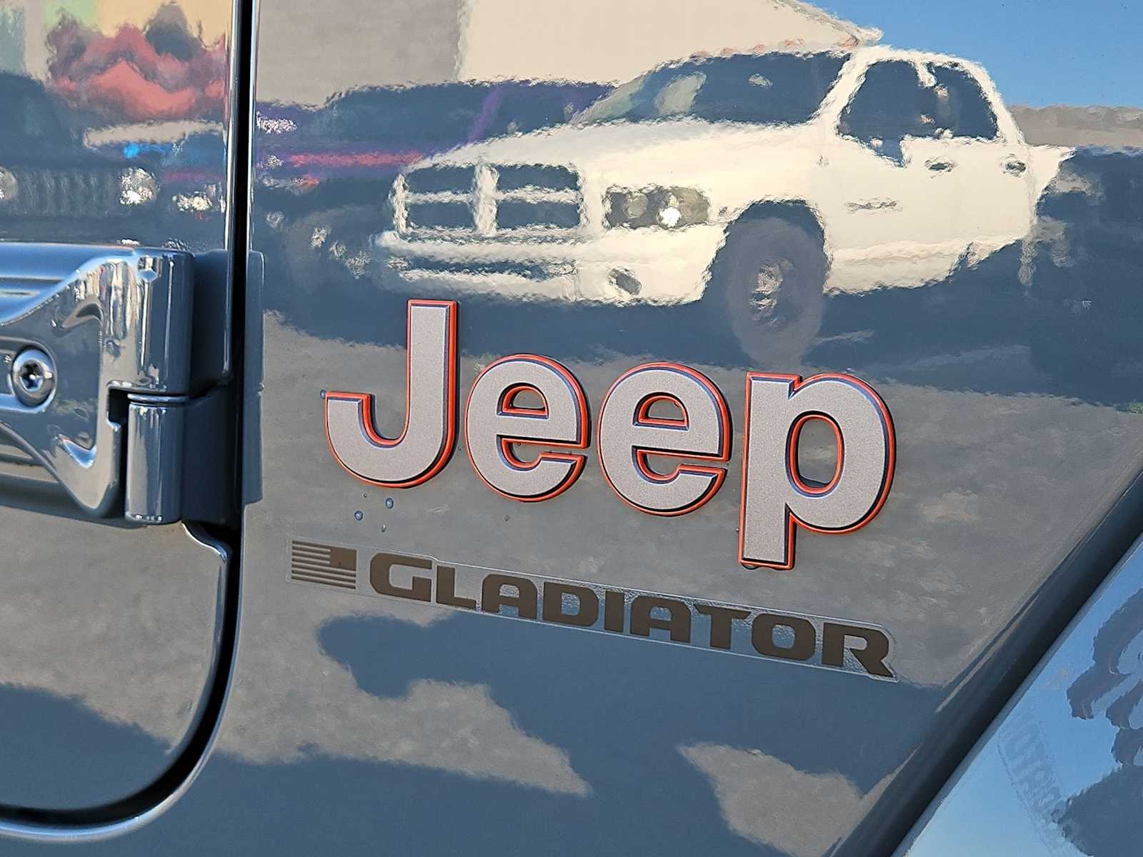 Thumbnail: 2026 Jeep Gladiator - 12