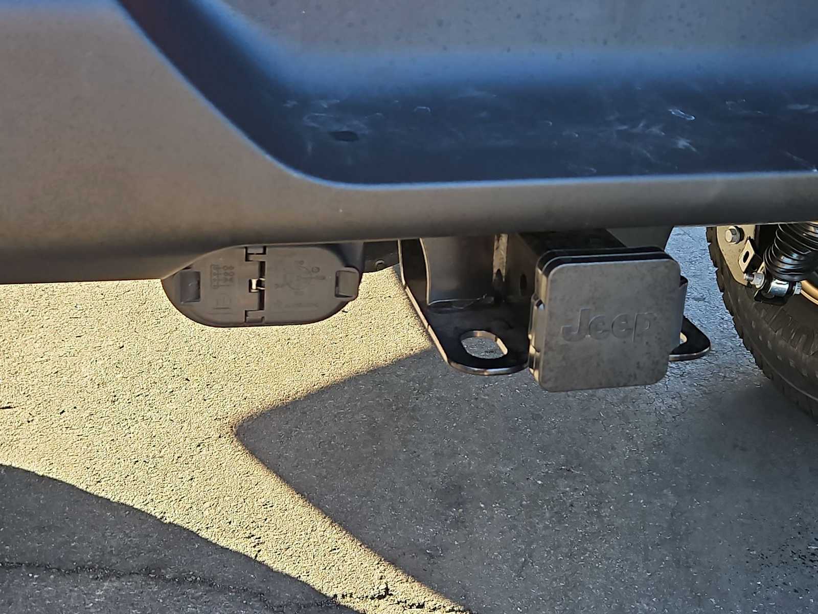 2026 Jeep Wrangler 4-Door Sport - Photo 32